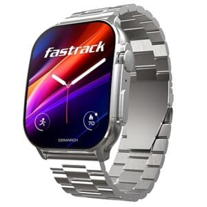 Fastrack Astor FS2 Pro 1.96" Super AMOLED Smart Watch