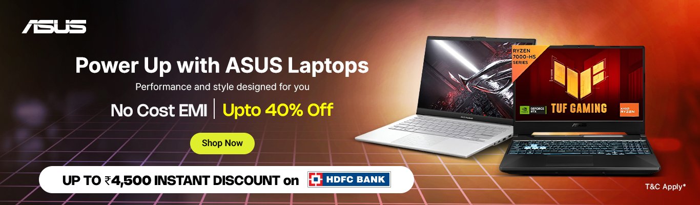 Asus Laptop Desktop