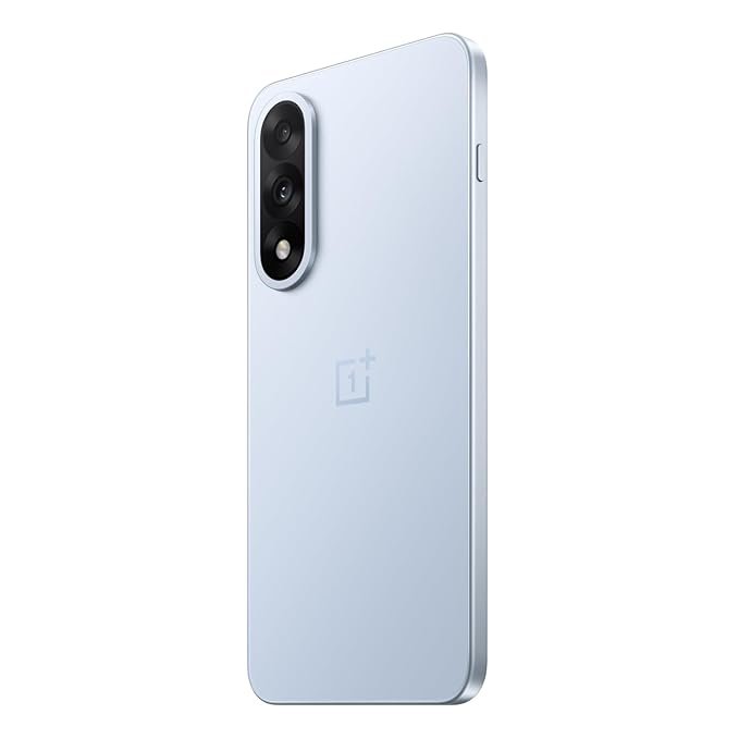 OnePlus Nord 5 | Snapdragon 8s Gen 3 | Stable 144FPS Gaming | Dual 50MP Flagship Camera | Powered by OnePlus AI | 12GB + 256GB | Dry Ice - Image 5