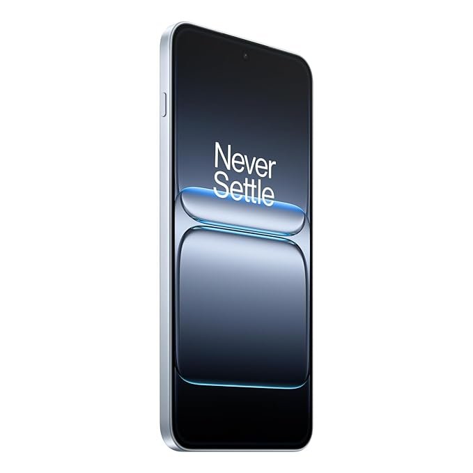OnePlus Nord 5 | Snapdragon 8s Gen 3 | Stable 144FPS Gaming | Dual 50MP Flagship Camera | Powered by OnePlus AI | 12GB + 256GB | Dry Ice - Image 2