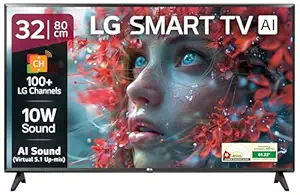 LG 80 cms (32 inches) LR570 Series Smart webOS LED TV 32LR570B6LA