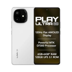 Lava Play Ultra 5G