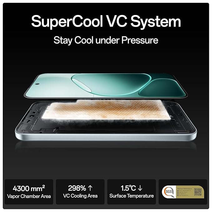 Oppo F31 5G (Bloom Red, 8GB RAM, 128GB Storage) - Image 3