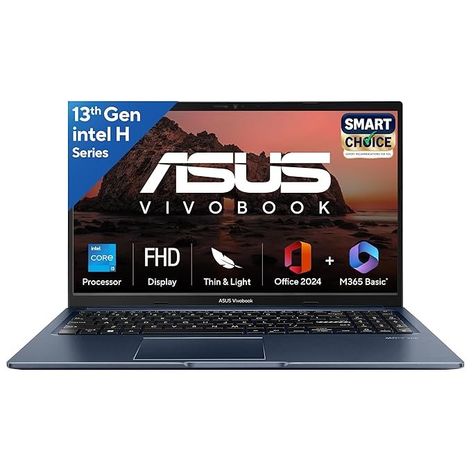 ASUS Vivobook 15, Smartchoice