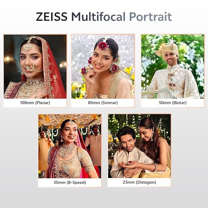 Vivo V60 5G (Mist Gray, 8GB RAM, 256GB Storage) - Image 3